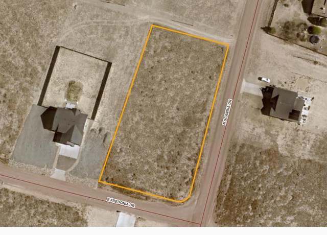 Property at 1217 N Scandia Dr, Pueblo West, CO 81007