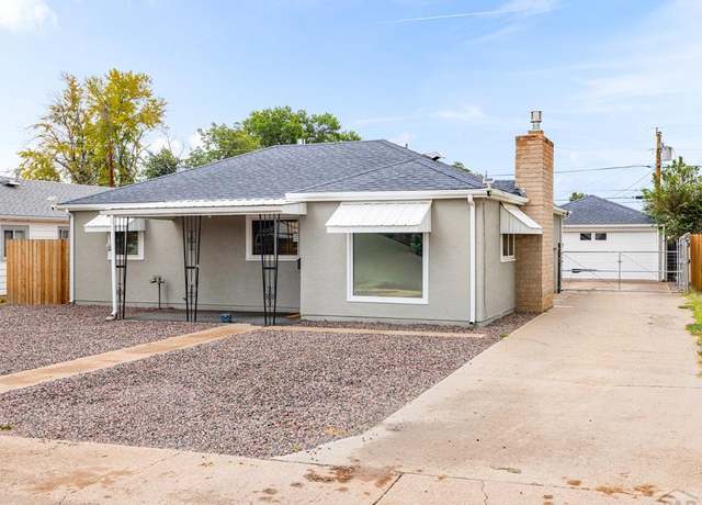 Property at 2520 Begonia St, Pueblo, CO 81005, 3 beds, 2 baths