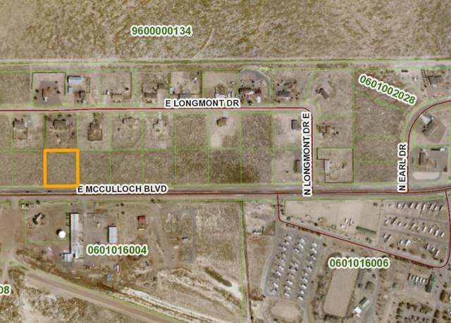 Property at 271 E Mcculloch Blvd, Pueblo West, CO 81007