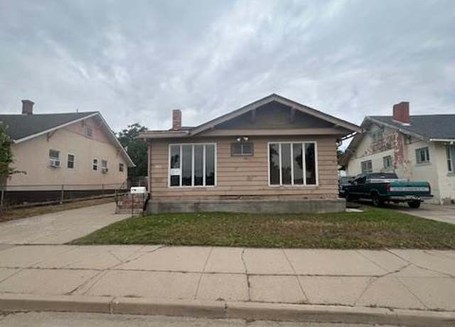 Property at 1012 Rice Ave, La Junta, CO 81050, 3 beds, 2 baths