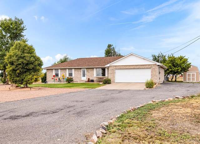 Property at 559 N Iliff Dr, Pueblo West, CO 81007, 3 beds, 2 baths