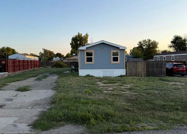 Property at 129 E Countryside Dr, Pueblo West, CO 81007, 3 beds, 2 baths