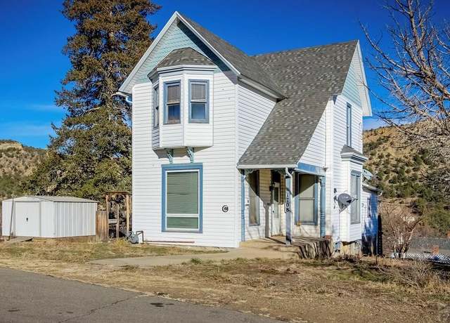 Property at 1708 Alta St, Trinidad, CO 81082, 3 beds, 1 bath