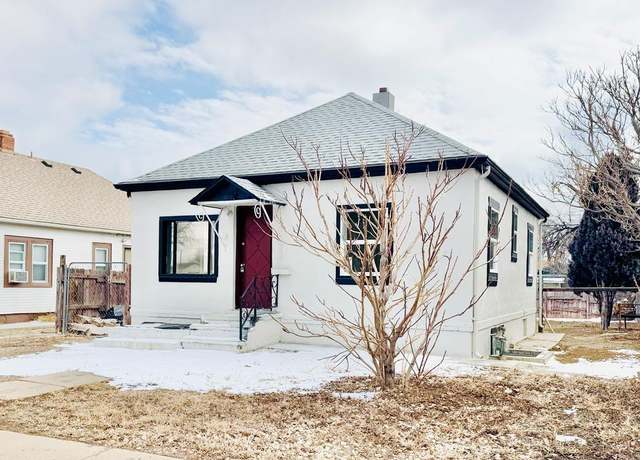 Property at 1108 W 16th St, Pueblo, CO 81003, 4 beds, 2 baths