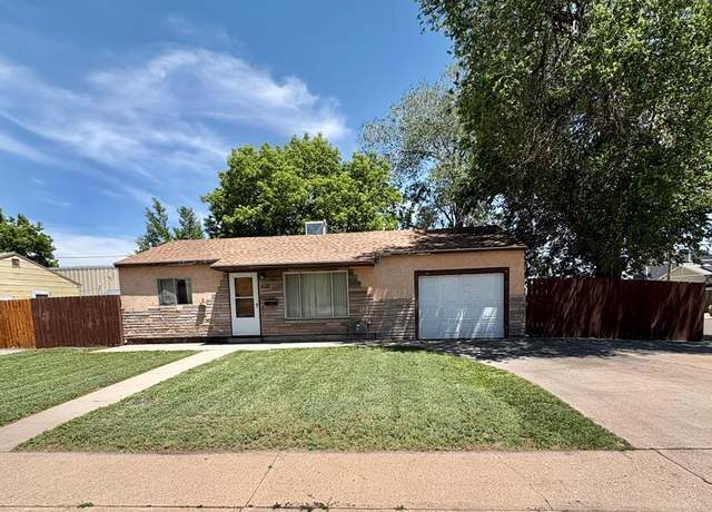 Property at 2426 Ontario St, Pueblo, CO 81004, 2 beds, 1 bath