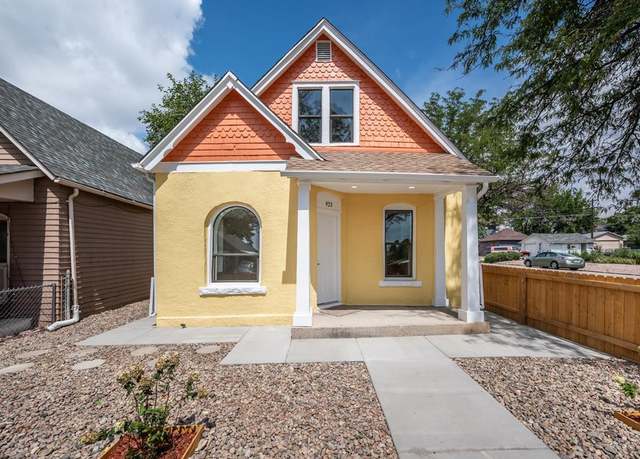 Property at 923 E 7th St, Pueblo, CO 81001, 3 beds, 2 baths