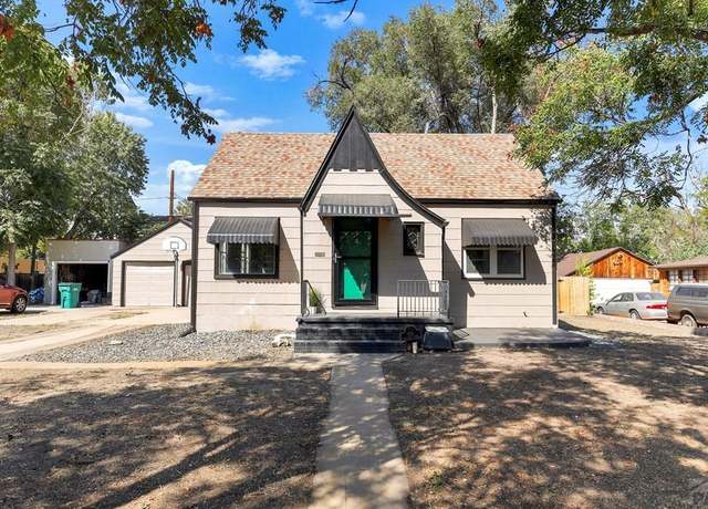 Property at 619 Harrison St, Pueblo, CO 81004, 3 beds, 1 bath