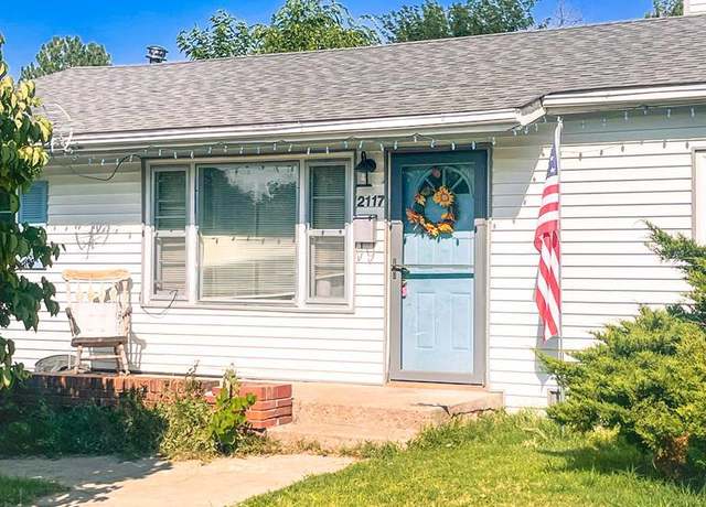 Property at 2117 Raton Ave, La Junta, CO 81050, 4 beds, 2 baths