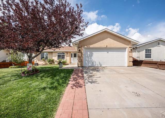 Property at 4207 Getaway Pl, Pueblo, CO 81008, 4 beds, 3 baths
