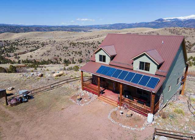 Property at 1160 Diamond Black Trl, Canon City, CO 81212, 5 beds, 5 baths