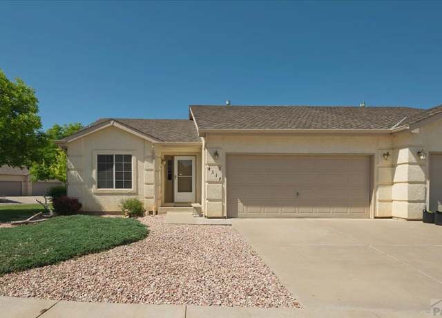 Property at 4317 Outlook Blvd Unit D, Pueblo, CO 81008, 2 beds, 1 bath