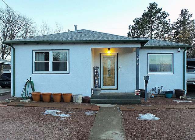 Property at 3016 Vail Ave, Pueblo, CO 81005, 3 beds, 1 bath