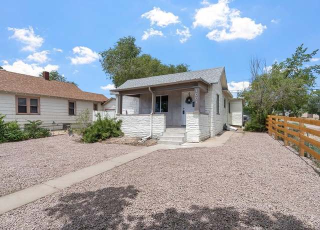 Property at 1001 W 17th St, Pueblo, CO 81003, 4 beds, 2 baths