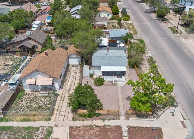 Property at 1001 W 17th St, Pueblo, CO 81003, 4 beds, 2 baths