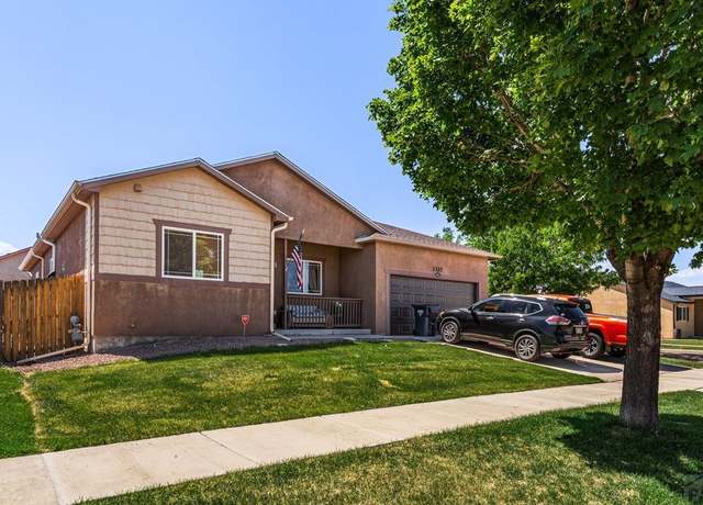 Property at 3327 Lions Pride Ln, Pueblo, CO 81005, 4 beds, 3 baths
