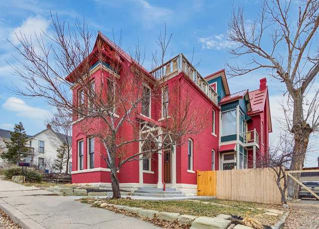 Property at 211 Beech St, Trinidad, CO 81082, 4 beds, 3 baths