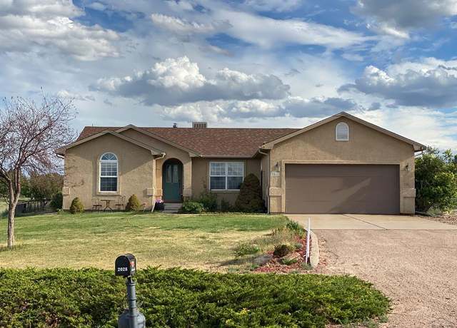 Property at 2028 W Morales Dr, Pueblo West, CO 81007, 4 beds, 3 baths