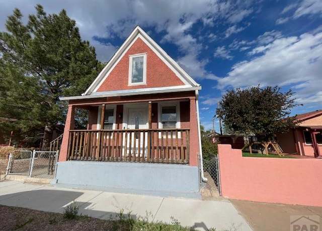 Property at 1218 Mahren Ave, Pueblo, CO 81006, 3 beds, 3 baths