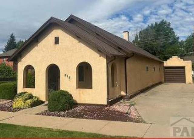 Property at 819 Nevada Ave, Trinidad, CO 81082, 3 beds, 2 baths