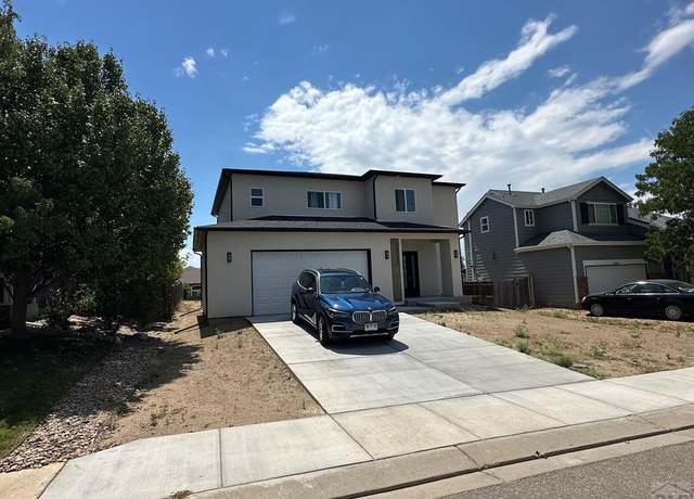 Property at 2212 Cowhand Pl, Pueblo, CO 81008, 4 beds, 3 baths