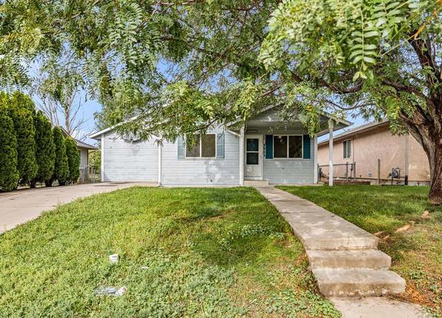 Property at 2803 Freedom Ave, Pueblo, CO 81003, 3 beds, 2 baths