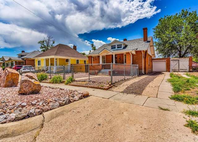 Property at 1131 Carteret Ave, Pueblo, CO 81004, 1 bed, 1 bath