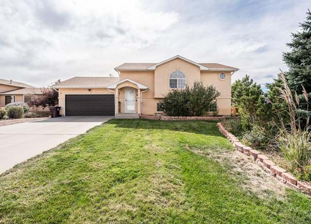 Property at 769 S Mccoy Dr, Pueblo West, CO 81007, 3 beds, 2 baths