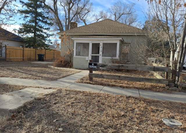 Property at 410 6th St, Fowler, CO 81039, 2 beds, 1 bath