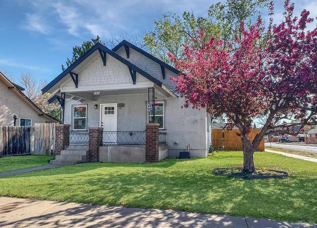 Property at 642 Euclid Ave, Pueblo, CO 81004, 2 beds, 1 bath