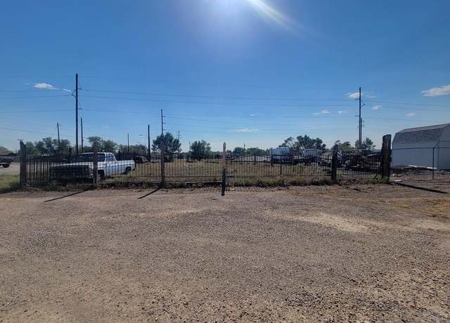 Property at 00000 Halleck Ave, Pueblo, CO 81003