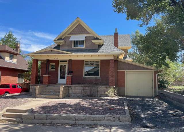 Property at 906 E Evans Ave, Pueblo, CO 81004, 4 beds, 2 baths