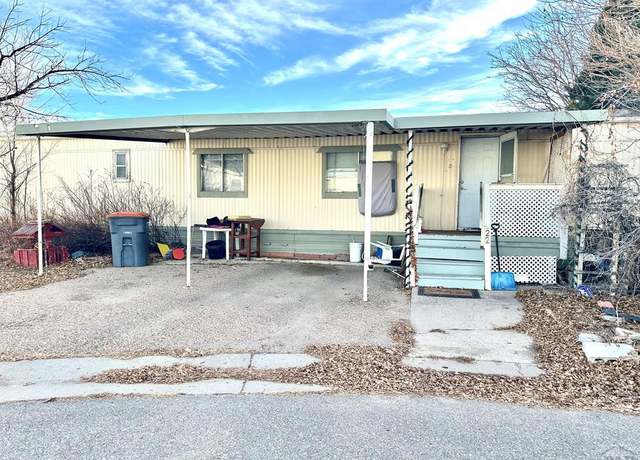 Property at 999 Fortino Blvd Lot 22, Pueblo, CO 81008, 2 beds, 2 baths