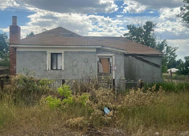 Property at 305 N Romero St, Aguilar, CO 81020, 1 bed, 1 bath