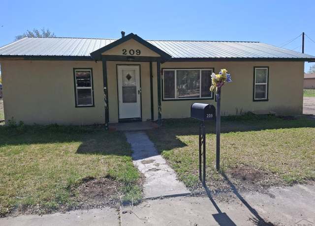 Property at 209 5th St, Fowler, CO 81039, 3 beds, 1 bath