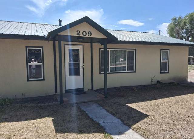 Property at 209 5th St, Fowler, CO 81039, 3 beds, 1 bath