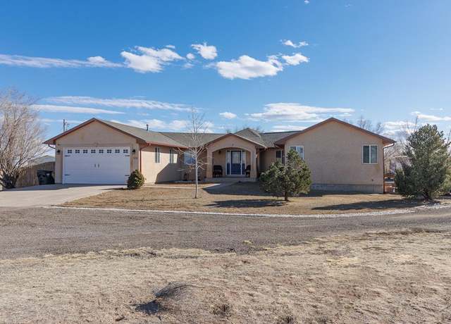 Property at 506 E Abeyta Dr, Pueblo West, CO 81007, 4 beds, 2 baths