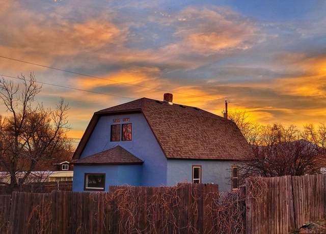 Property at 801 N Hendren Ave, Walsenburg, CO 81089, 3 beds, 1 bath