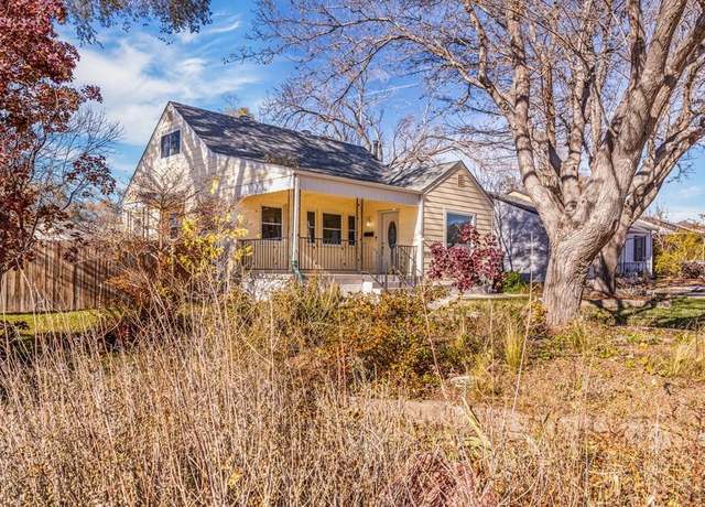 Property at 2701 Franklin Ave, Pueblo, CO 81003, 3 beds, 2 baths