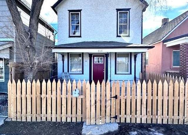 Property at 118 E Mesa Ave, Pueblo, CO 81004, 3 beds, 3 baths