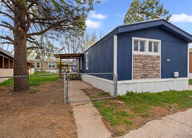 Property at 400 Hickory St #172, Fort Collins, CO 80524, 3 beds, 2 baths