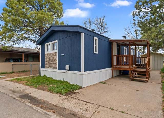 Property at 400 Hickory St #172, Fort Collins, CO 80524, 3 beds, 2 baths