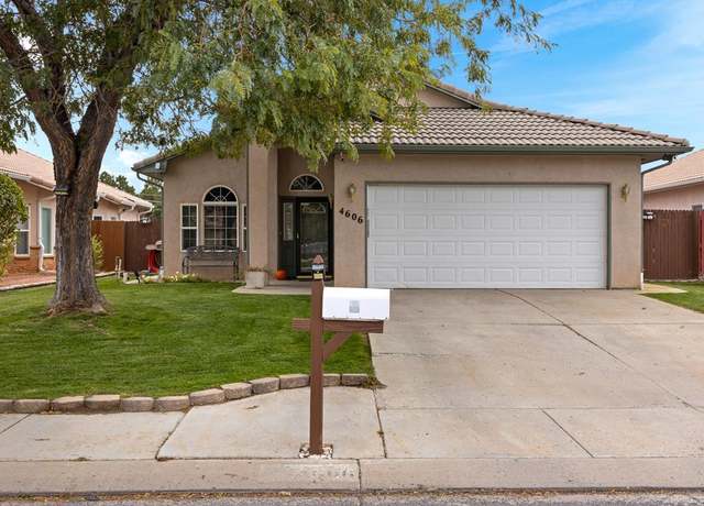 Property at 4606 Solar Dr, Pueblo, CO 81005, 3 beds, 2 baths
