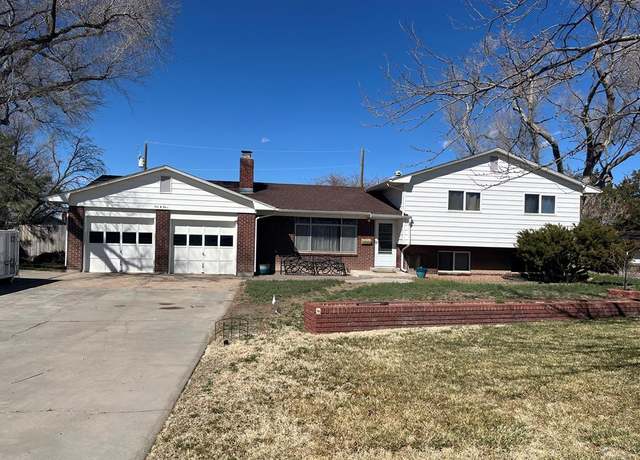 Property at 111 W 24th St, La Junta, CO 81050, 4 beds, 2 baths