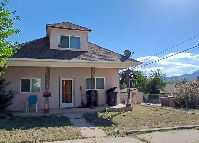 Property at 1512 San Juan St, Trinidad, CO 81082, 3 beds, 2 baths