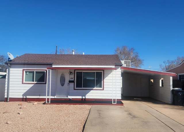 Property at 1712 Eden Ave, Pueblo, CO 81005, 2 beds, 1 bath