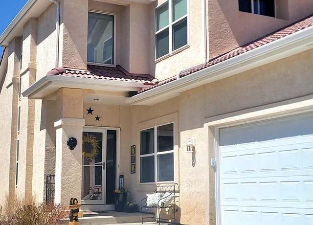 Property at 4404 Turnberry Cres, Pueblo, CO 81001, 2 beds, 3 baths