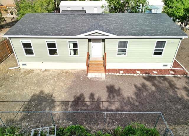 Property at 113 E Homer Dr, Pueblo West, CO 81007, 3 beds, 2 baths