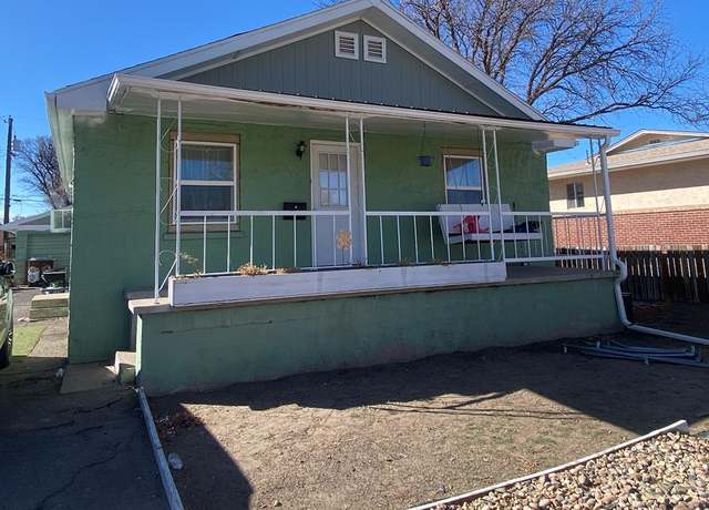 Property at 2515 Oakland Ave, Pueblo, CO 81004, 3 beds, 1 bath