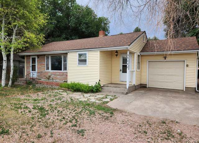 Property at 35898 E US Hwy 50, Pueblo, CO 81006, 3 beds, 1 bath