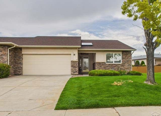 Property at 1925 Kingsroyal Blvd Unit M, Pueblo, CO 81005, 2 beds, 2 baths